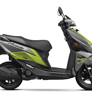 Suzuki Avenis 125