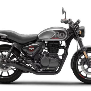 Royal Enfield Hunter 350