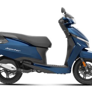 TVS Jupiter 125