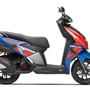 TVS Ntorq 125