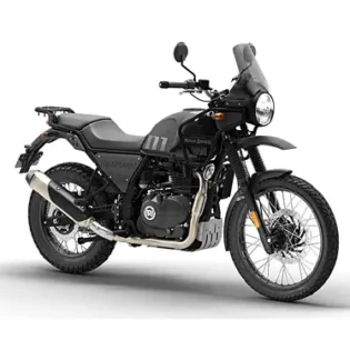 RE Himalayan 411cc